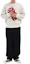 Cheap Stüssy Dice Mohair Sweater Leher Bulat Knit Vintage Amerika Unisex Pullover. 117097