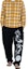 Shop Stüssy Stussy Dinosaur Print Loose Fit Casual Pants SUSPT116622MK