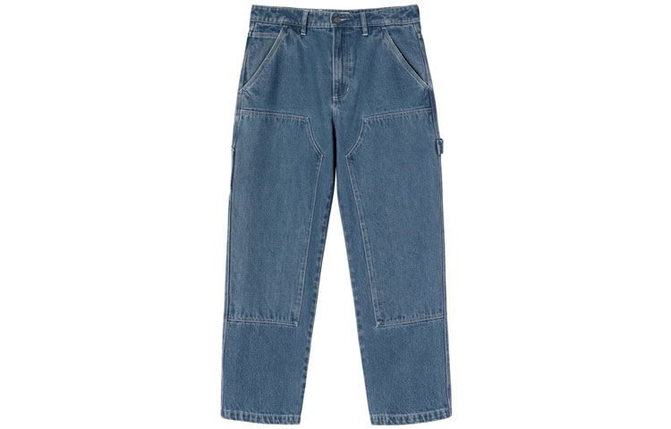 Stüssy Stussy Double Layer Vintage Denim Work Pants Unisex. 116482