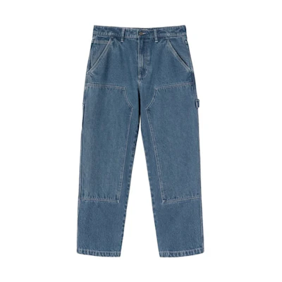 Stüssy Stussy Double Layer Vintage Denim Work Pants Unisex. 116482
