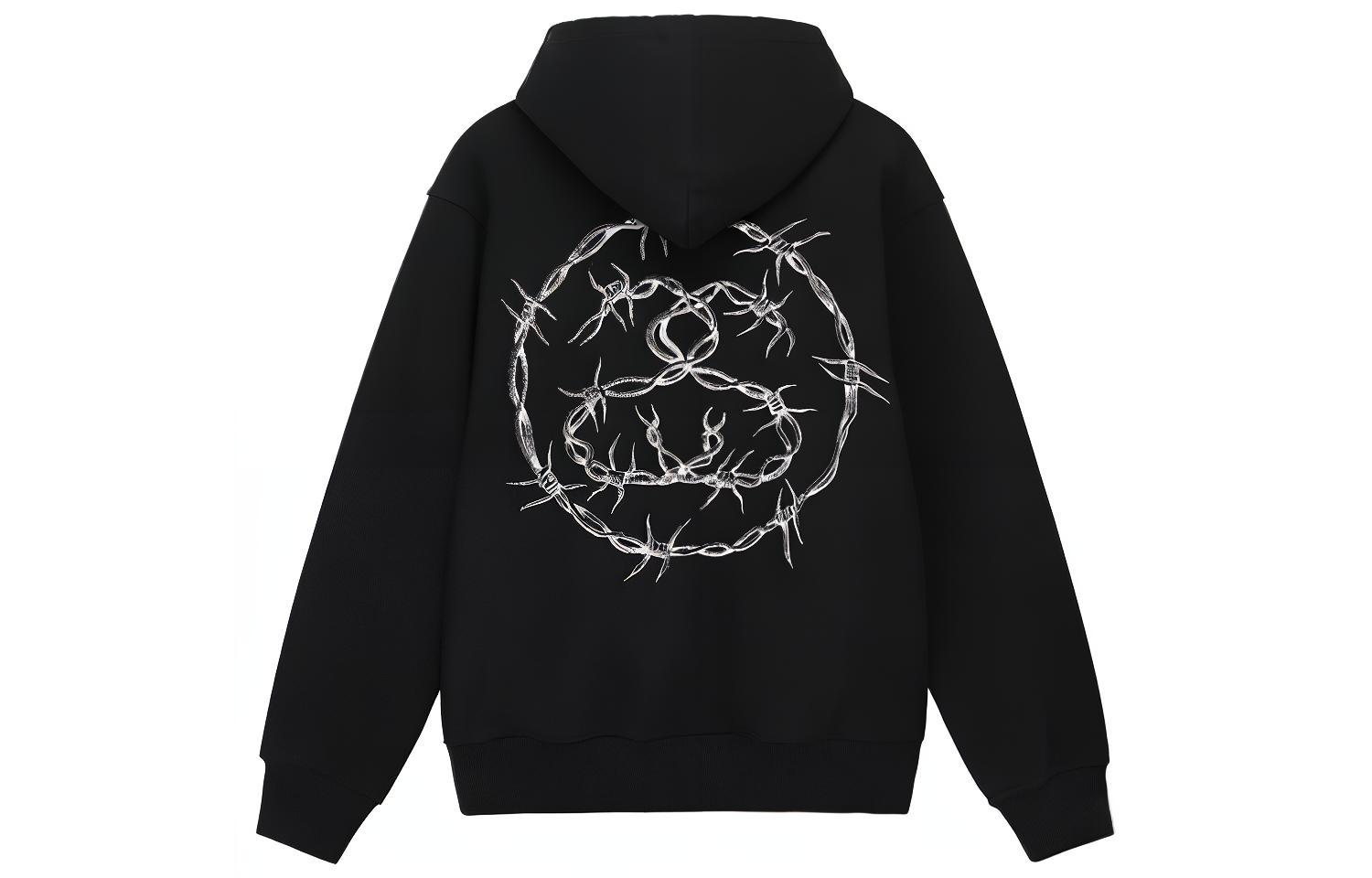 Stüssy Stussy Double S Logo SS-LINK Pullover Hoodie  Vintage Style Long Sleeve 1924960 圖 2