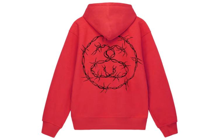 Stüssy Stussy Double S Logo SS-LINK Pullover Hoodie  Vintage Style Long Sleeve 1924960 圖 6