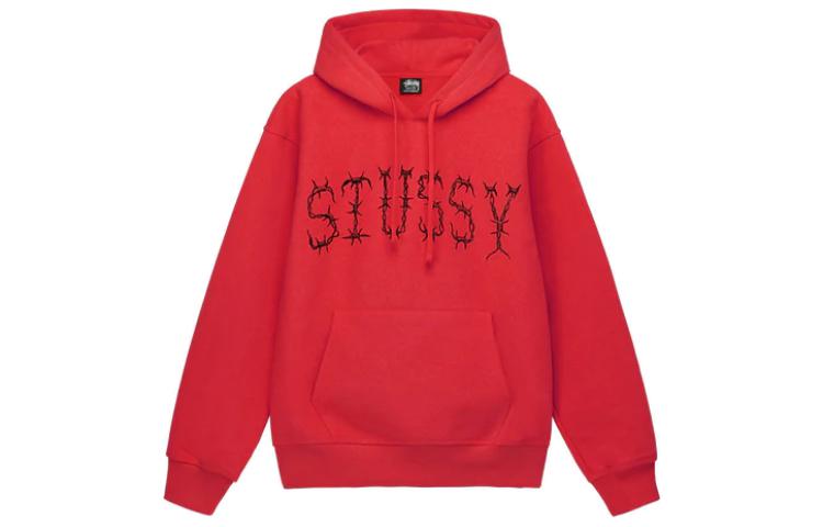Stüssy Stussy Double S Logo SS-LINK Pullover Hoodie  Vintage Style Long Sleeve 1924960 圖 7