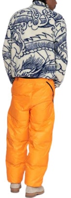 Stüssy FW22龙纹羊羔绒夹克 双面穿男女款外套 118510 1