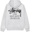 Buy Stüssy Stussy DSM Los Angeles City Exclusive Zip Hoodie Unisex Vintage Style. Stussy-SS21-55