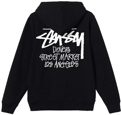 Stüssy Stussy DSM Los Angeles City Exclusive Zip Hoodie Unisex Vintage Style. Stussy-SS21-55 Shop Stüssy Stussy DSM Los Angeles City Exclusive Zip Hoodie Unisex Vintage Style. Stussy-SS21-55