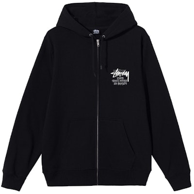 Stüssy Stussy DSM Los Angeles City Exclusive Zip Hoodie Unisex Vintage Style. Stussy-SS21-55 Purchase Stüssy Stussy DSM Los Angeles City Exclusive Zip Hoodie Unisex Vintage Style. Stussy-SS21-55