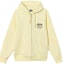 Sizing Stüssy Stussy DSM Los Angeles City Exclusive Zip Hoodie Unisex Vintage Style. Stussy-SS21-55