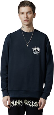 스투시 DSM 뉴욕 단독 오버사이즈 빈티지 스웨트셔츠 유니섹스. 3913819 4