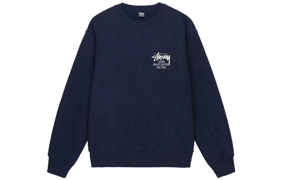 Details for 스투시 DSM 뉴욕 단독 오버사이즈 빈티지 스웨트셔츠 유니섹스. 3913819