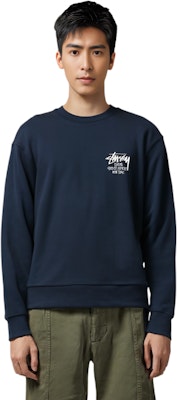 스투시 DSM 뉴욕 단독 오버사이즈 빈티지 스웨트셔츠 유니섹스. 3913819 Cheap 스투시 DSM 뉴욕 단독 오버사이즈 빈티지 스웨트셔츠 유니섹스. 3913819