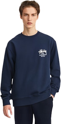 스투시 DSM 뉴욕 단독 오버사이즈 빈티지 스웨트셔츠 유니섹스. 3913819 1