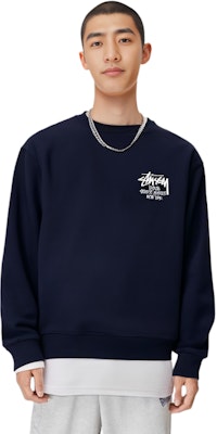 스투시 DSM 뉴욕 단독 오버사이즈 빈티지 스웨트셔츠 유니섹스. 3913819 2