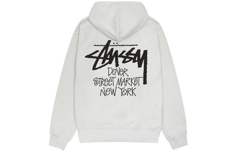 Stüssy Stussy DSM New York City Limited Hoodie Vintage Logo Print Unisex. 3923739 圖 11