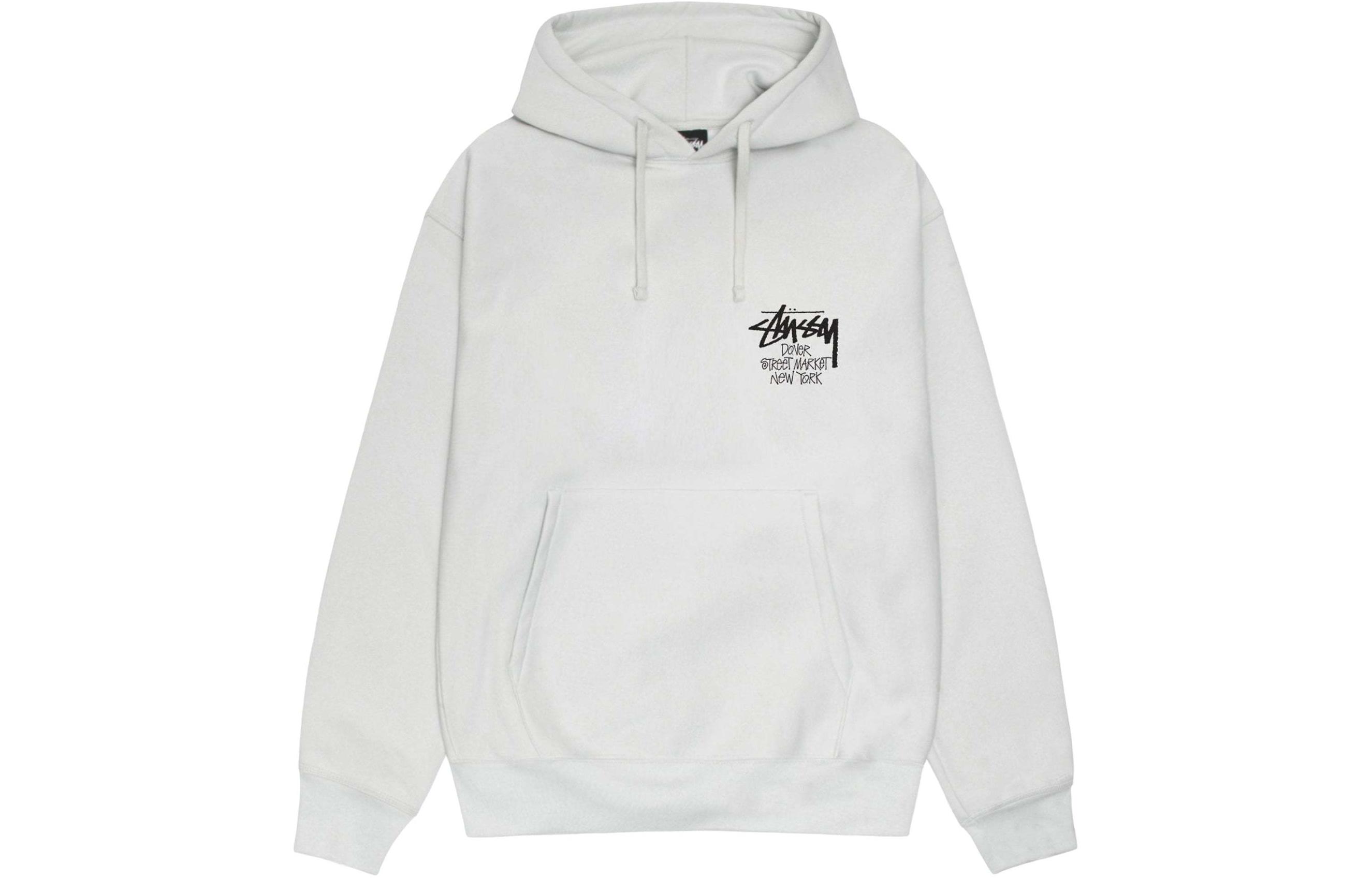 Stüssy Stussy DSM New York City Limited Hoodie Vintage Logo Print Unisex. 3923739 圖 10