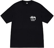 Stüssy Stussy DSM Singapore Exclusive Letter Print Retro T-Shirt Unisex 3903892 Stüssy Stussy DSM Singapore Exclusive Letter Print Retro T-Shirt Unisex 3903892