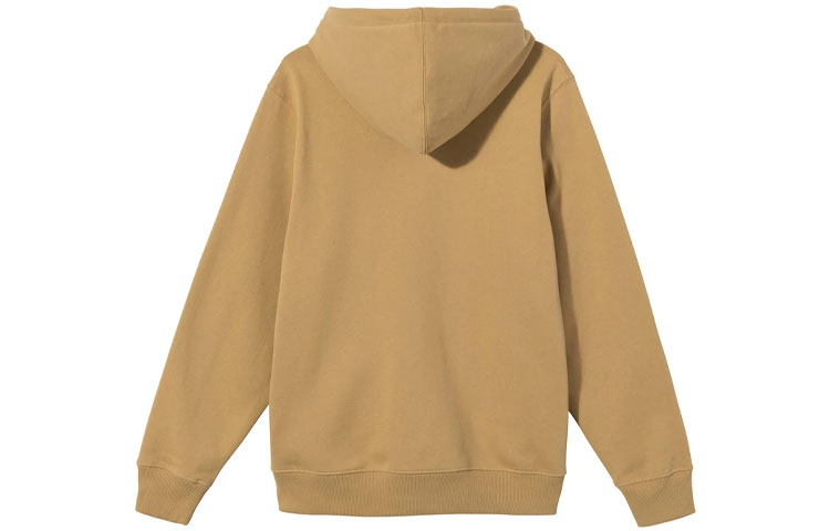 Stüssy Stussy Embroidered Fleece Hoodie Unisex American Vintage Sweatshirt. 118425 圖 9