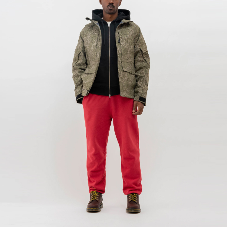 Stüssy Stussy Embroidered Logo Nylon Retro Varsity Jacket  Loose Fit. 115566 圖 4