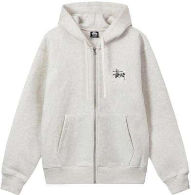 Stüssy Stussy Hoodie Logo Bordir Zip-Up Gaya Vintage Unisex. 1974762M Details for Stüssy Stussy Hoodie Logo Bordir Zip-Up Gaya Vintage Unisex. 1974762M