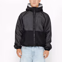 Shop Stüssy 2024秋季沙灘透明Ripstop拉鍊外套 復古風男女款 115779