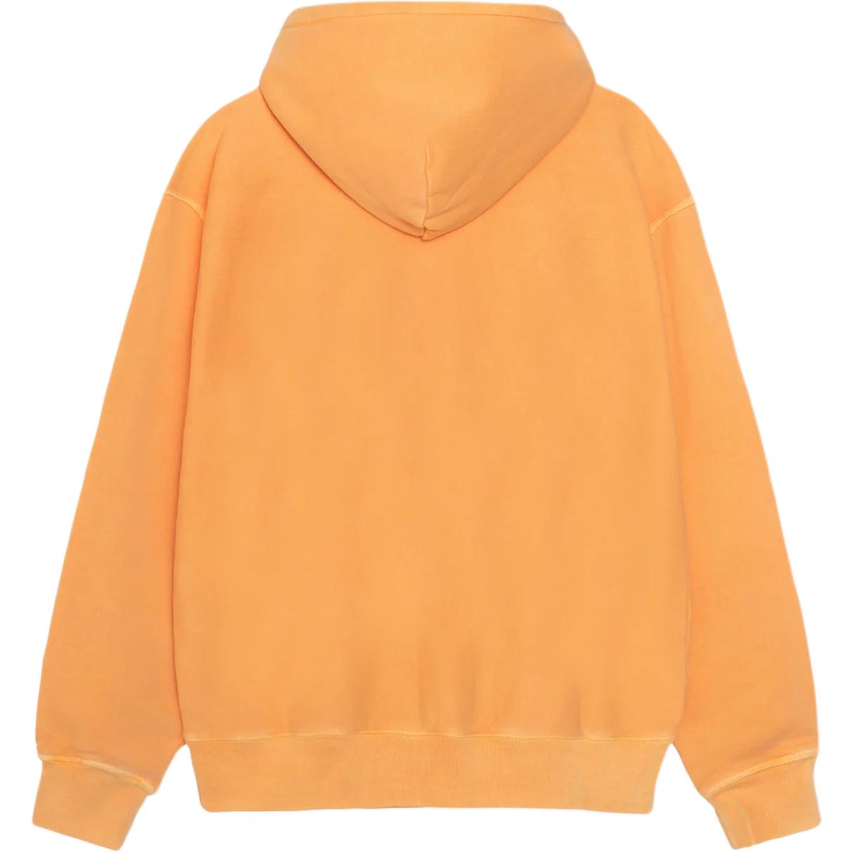 Stüssy Stussy Fall 2024 Vintage Logo Oversized Zip-Up Fleece Hoodie Unisex. 1975021 圖 15