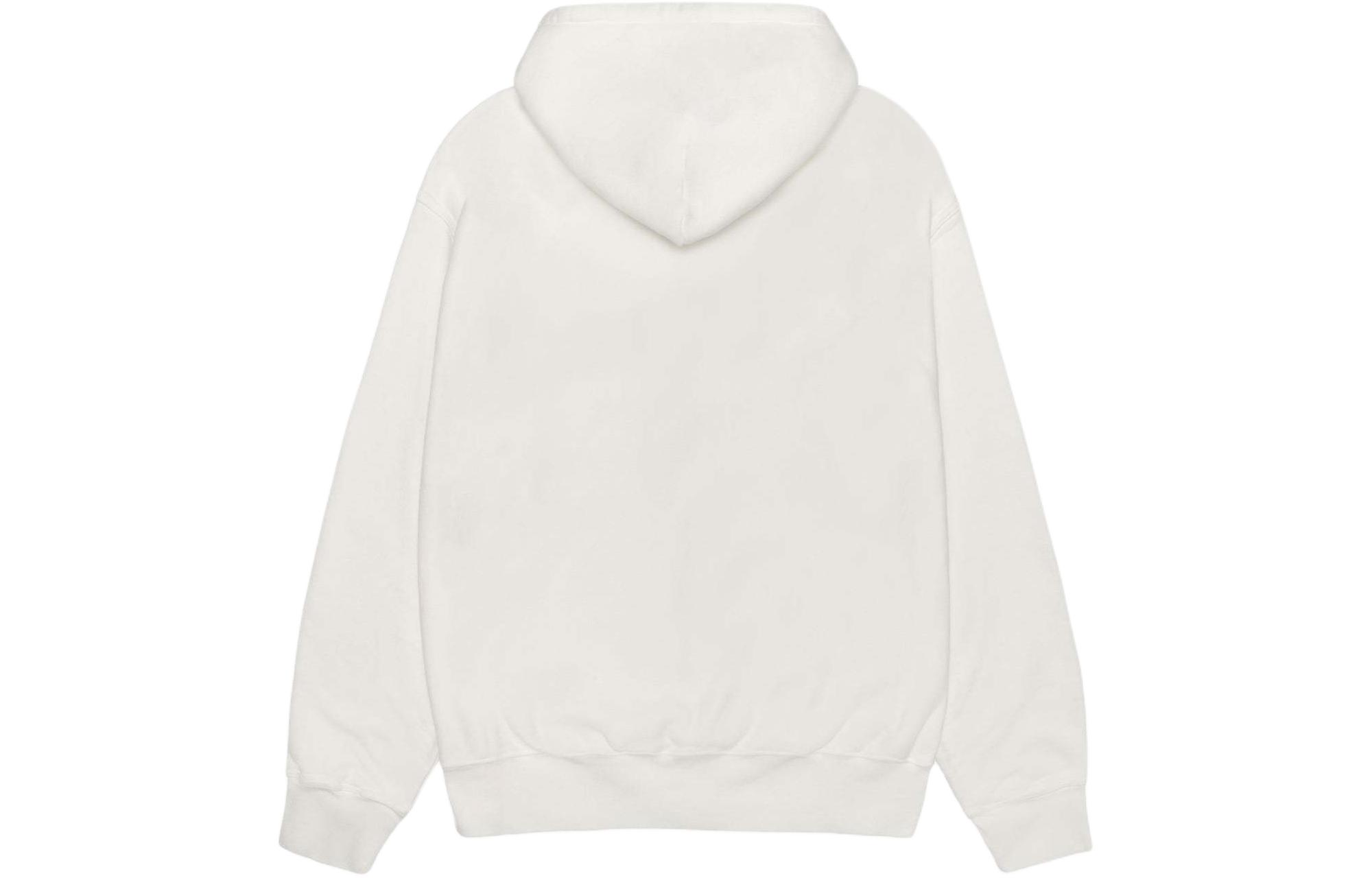 Stüssy Stussy Fall 2024 Vintage Logo Oversized Zip-Up Fleece Hoodie Unisex. 1975021 圖 9