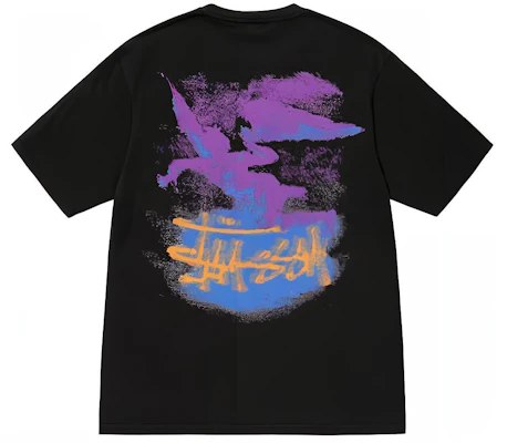 Stüssy Stussy Fallen Angel Grafik Vintage Unisex T-Shirt 1904957 Buy Stüssy Stussy Fallen Angel Grafik Vintage Unisex T-Shirt 1904957
