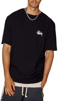 Stüssy Stussy Fallen Angel Grafik Vintage Unisex T-Shirt 1904957 Details for Stüssy Stussy Fallen Angel Grafik Vintage Unisex T-Shirt 1904957