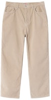 Stüssy Stussy FW21 Corduroy Big Ol' Jeans Unisex Vintage Straight-Leg Denim Pants. 116509f Stüssy Stussy FW21 Corduroy Big Ol' Jeans Unisex Vintage Straight-Leg Denim Pants. 116509f