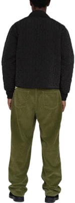 Stüssy FW21 復古燈芯絨直筒牛仔褲 男女款 潮流復古長褲 116509f 3