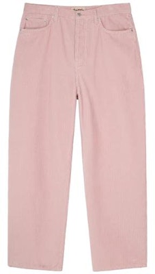 Stüssy FW21 復古燈芯絨直筒牛仔褲 男女款 潮流復古長褲 116509f 4