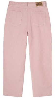 Stüssy FW21 復古燈芯絨直筒牛仔褲 男女款 潮流復古長褲 116509f 5
