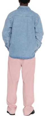 Stüssy FW21 復古燈芯絨直筒牛仔褲 男女款 潮流復古長褲 116509f 7