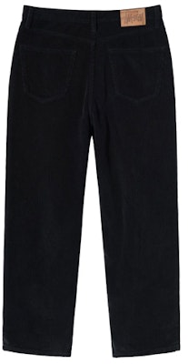 Stüssy FW21 復古燈芯絨直筒牛仔褲 男女款 潮流復古長褲 116509f Lookbook Stüssy FW21 復古燈芯絨直筒牛仔褲 男女款 潮流復古長褲 116509f