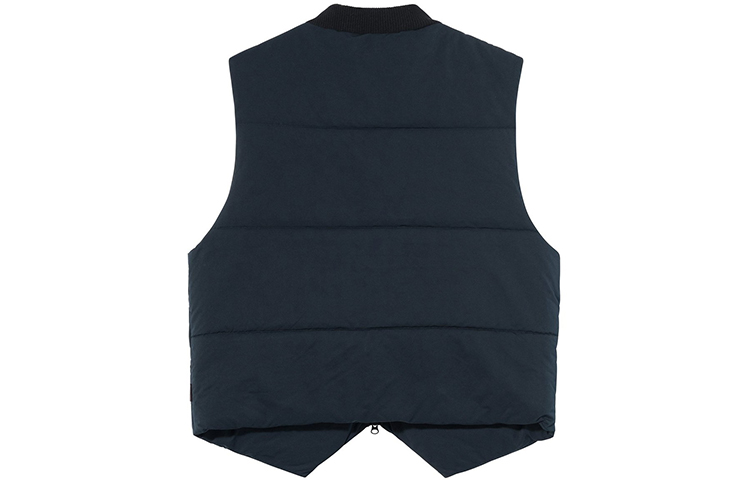 Stüssy Stussy FW21 Primaloft Quilted Vest  Retro Embroidered Logo Jacket. 115615 圖 3