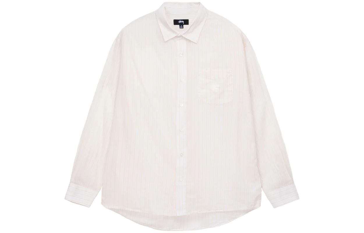 Stüssy Stussy FW21 Solid Color Crewneck Pullover Sweater . 117105 圖 12