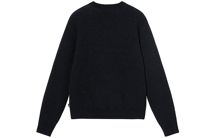 Stüssy Stussy FW21 Sport Sweater Letter Print Pullover Vintage Unisex Knitwear. 117104 圖 3