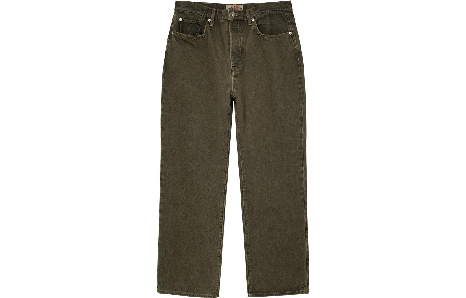 Stüssy Stussy FW22  Denim Classic Straight-Leg Vintage Jeans. 116601