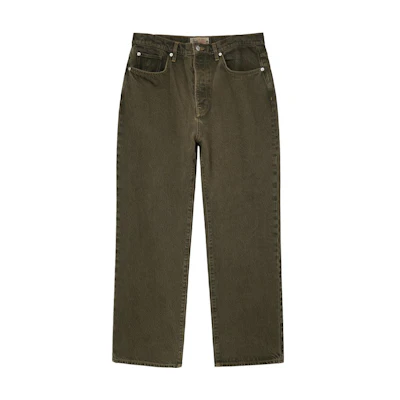 Stüssy Stussy FW22 Denim Classic Straight-Leg Vintage Jeans. 116601