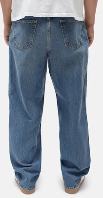 Stüssy 斯图西 FW22 经典直筒复古牛仔裤. 116601 6