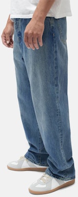 Stüssy 斯图西 FW22 经典直筒复古牛仔裤. 116601 7