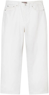 Stüssy 斯图西 FW22 经典直筒复古牛仔裤. 116601 8