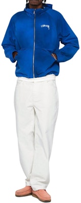 Stüssy 斯图西 FW22 经典直筒复古牛仔裤. 116601 10