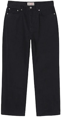 Stüssy 斯图西 FW22 经典直筒复古牛仔裤. 116601 12