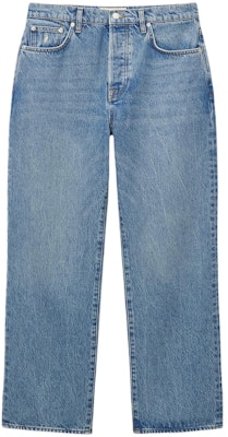 Stüssy 斯图西 FW22 经典直筒复古牛仔裤. 116601 Order Stüssy 斯图西 FW22 经典直筒复古牛仔裤. 116601