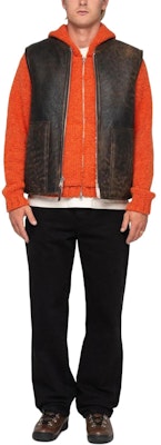 Stüssy 斯图西 FW22 经典直筒复古牛仔裤. 116601 14