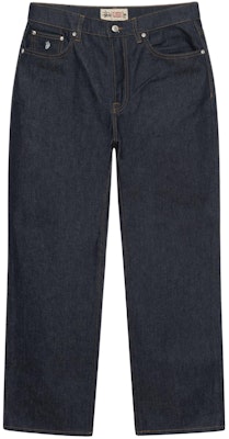 Stüssy 斯图西 FW22 经典直筒复古牛仔裤. 116601 16