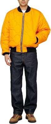 Stüssy 斯图西 FW22 经典直筒复古牛仔裤. 116601 18