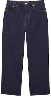 Stüssy 斯图西 FW22 经典直筒复古牛仔裤. 116601 20