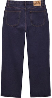 Stüssy 斯图西 FW22 经典直筒复古牛仔裤. 116601 21